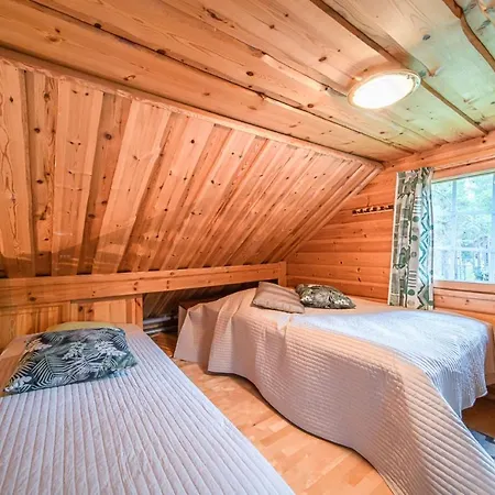 Immelkolo By Aavalevi Chalet