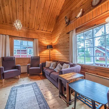 Immelkolo By Aavalevi Chalet *