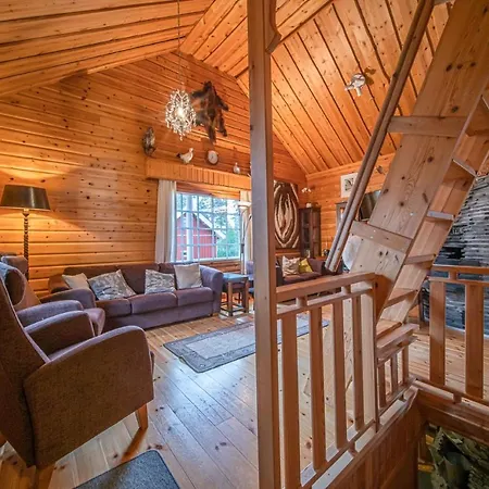 Chalet Immelkolo By Aavalevi