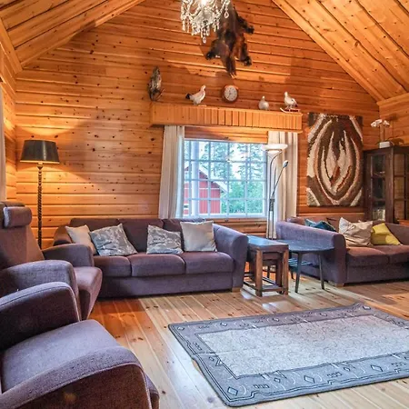 Immelkolo By Aavalevi Chalet *