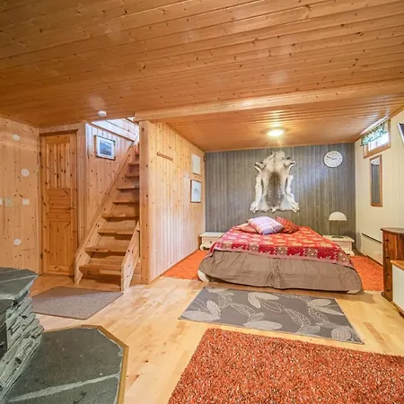 Immelkolo By Aavalevi Chalet *