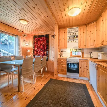 Σαλέ Immelkolo By Aavalevi Levi