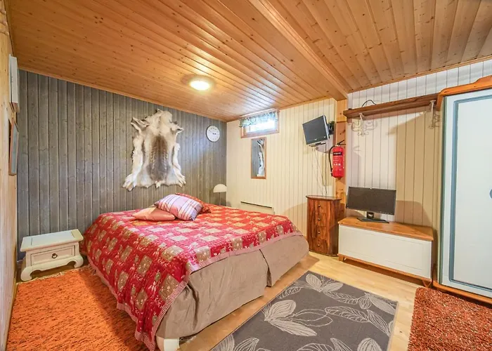 Dağ evi Immelkolo By Aavalevi