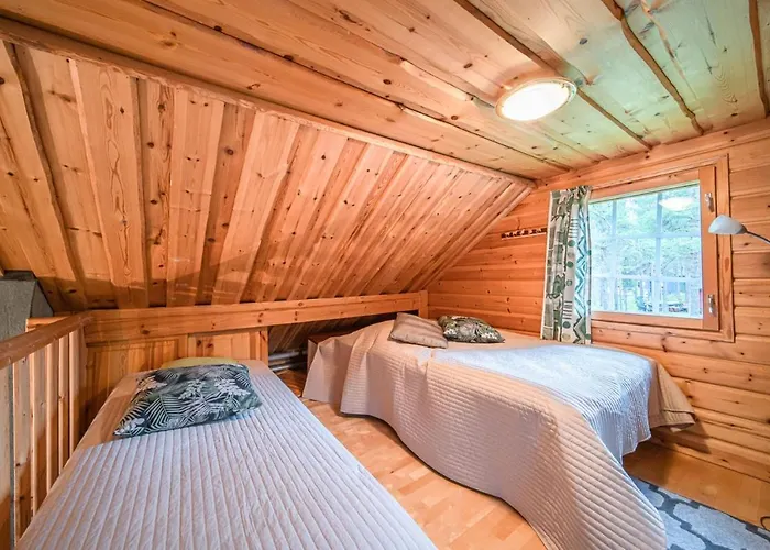 Immelkolo By Aavalevi Lomamökit