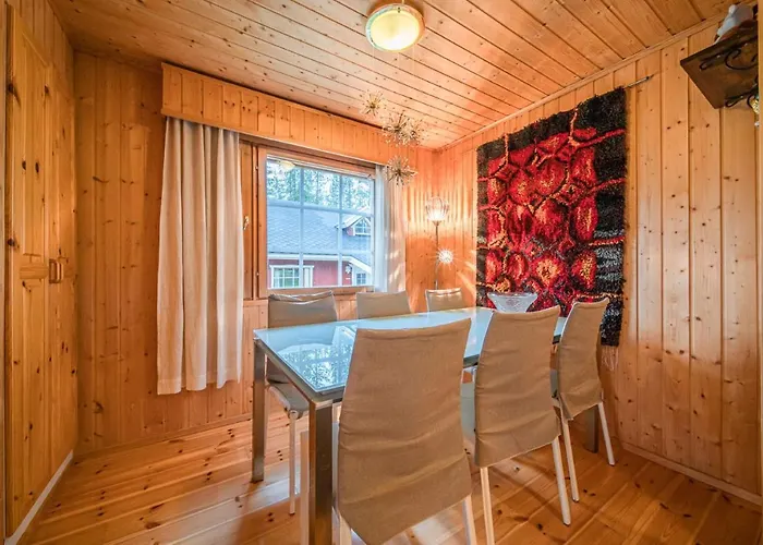 Lomamökit Immelkolo By Aavalevi *