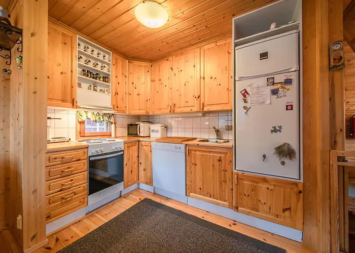 Immelkolo By Aavalevi Dağ evi *