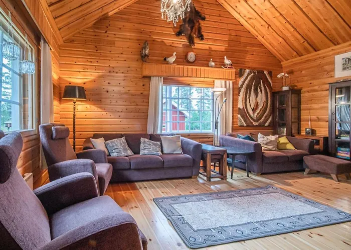 Immelkolo By Aavalevi Lomamökit *