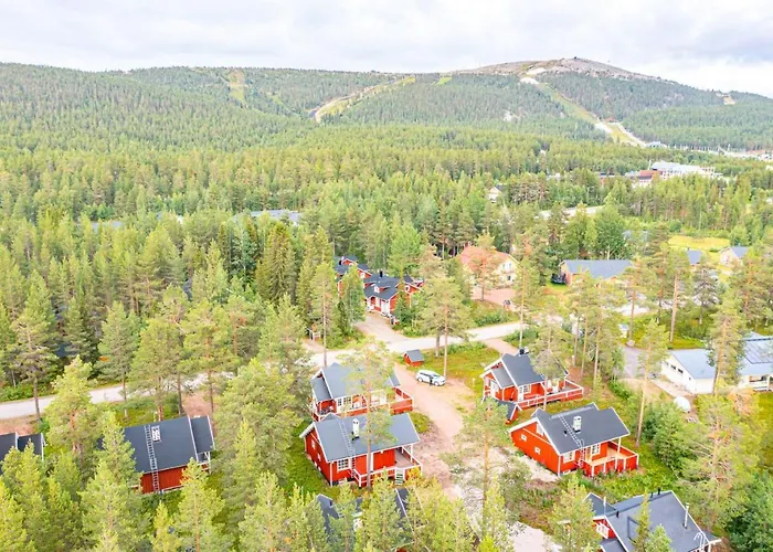 Immelkolo By Aavalevi Lomamökit