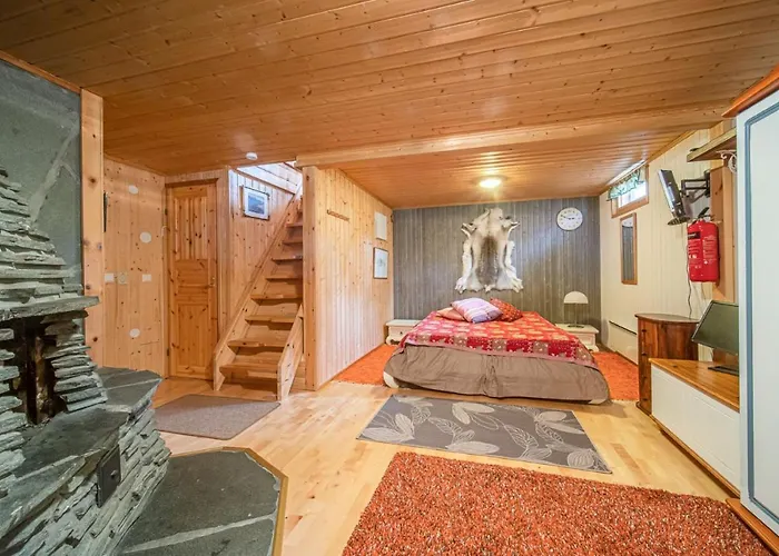 Immelkolo By Aavalevi Lomamökit *