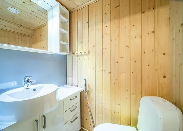 Dağ evi Immelkolo By Aavalevi Levi