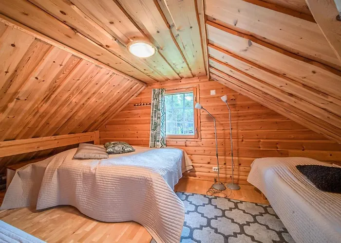 Lomamökit Immelkolo By Aavalevi Levi