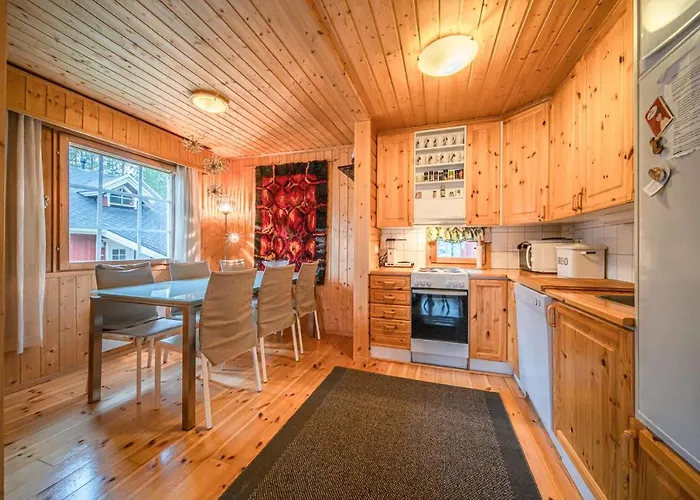 Lomamökit Immelkolo By Aavalevi Levi